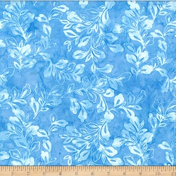 Azure - Bet On Blue Batik